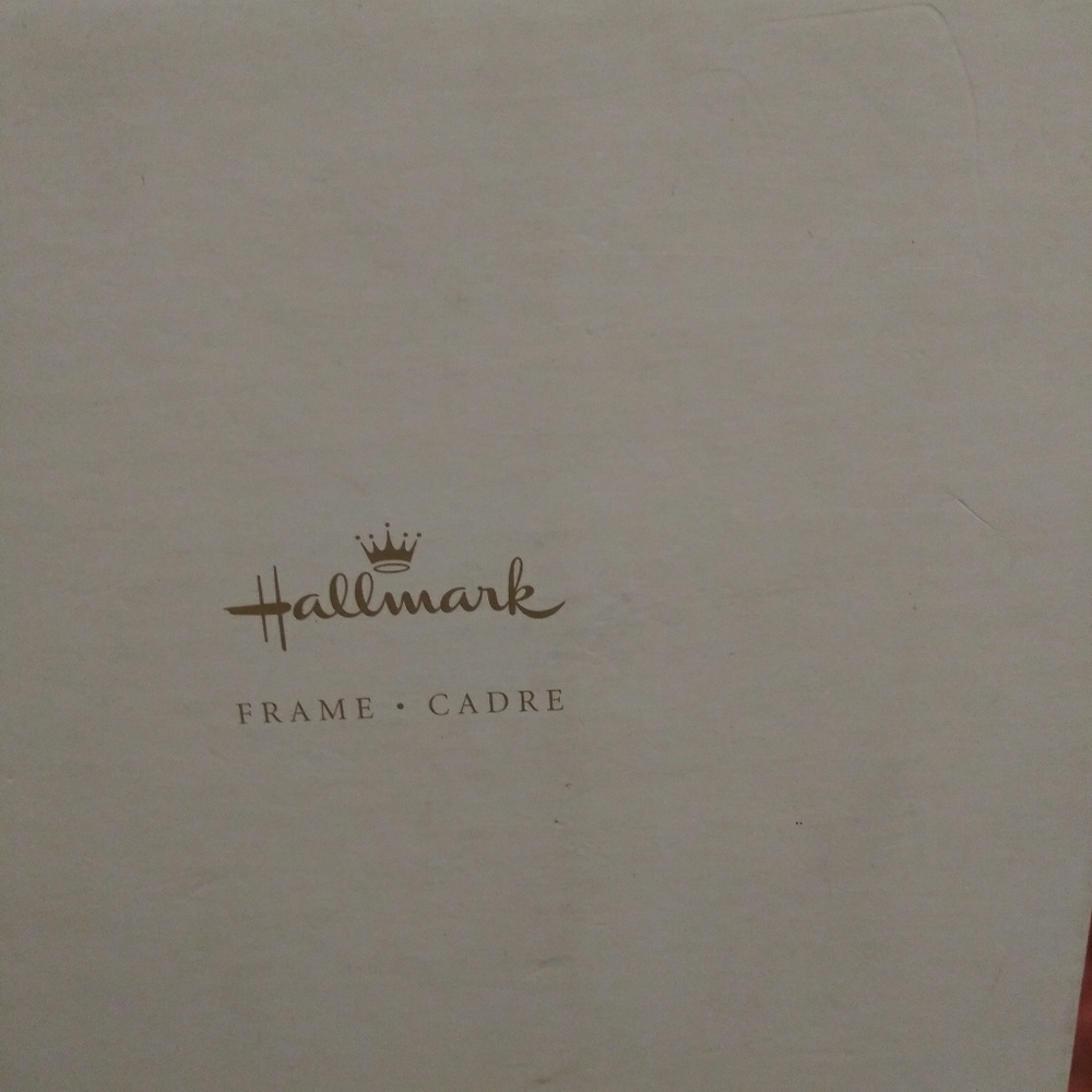 Hallmark Picture Frame - Picture 2 of 2